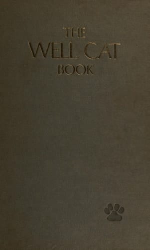 The Well Cat Book