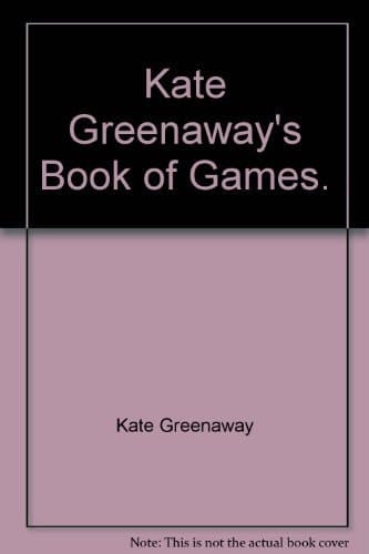 Kate Greenway's Book of Games