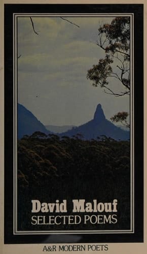 Selected poems (A & R modern poets)