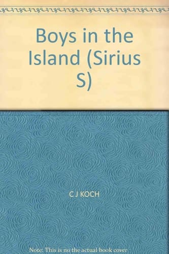 Boys in the Island (Sirius)