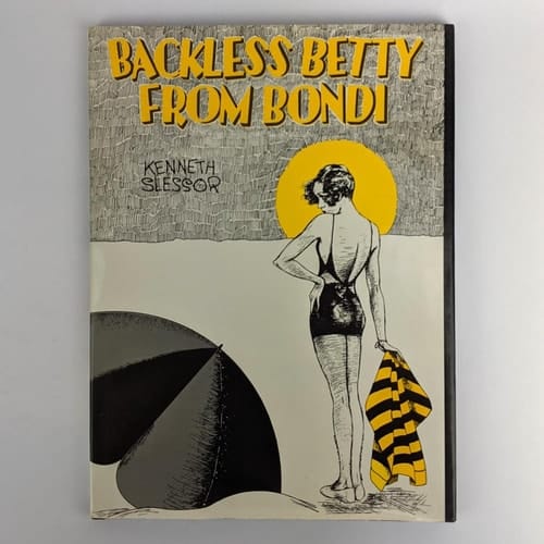 Backless Betty from Bondi
