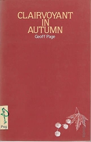 Clairvoyant in autumn