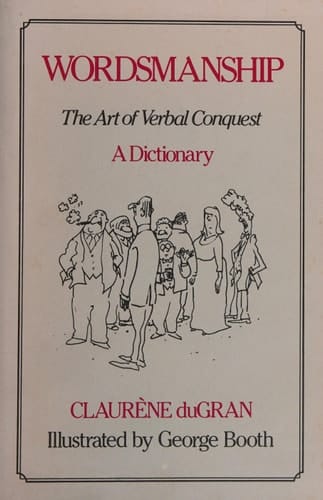 Wordsmanship: A Dictionary