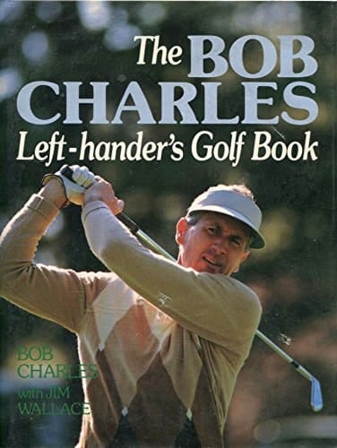 The LEFT HANDERS GOLF BOOK