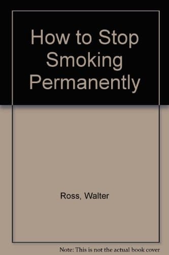 How to Stop Smoking Permanently