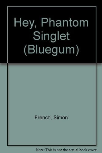 Hey Phantom Singlet (Bluegum)