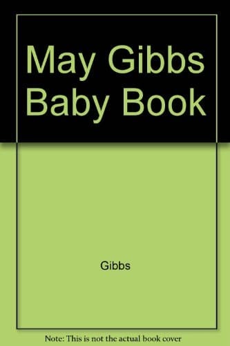 May Gibbs Baby Book