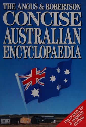 Concise Aust Encyclopedia