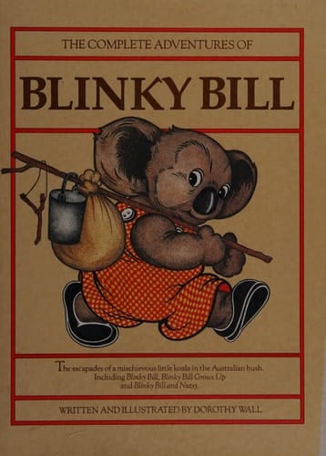 Comp Adv of Blinky Bill (Oe)