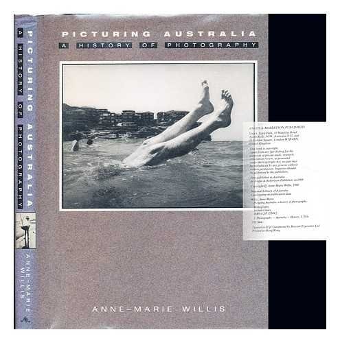 Picturing Australia: A history of photography