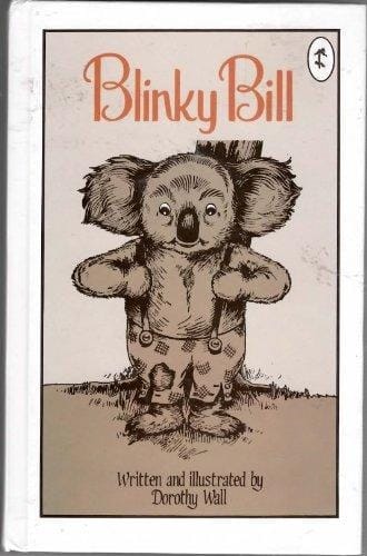 Complete Adventures of Blinky Bill