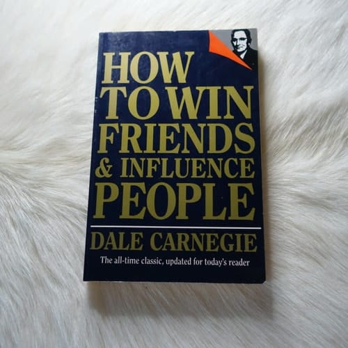 How to Win Friends & Influence People