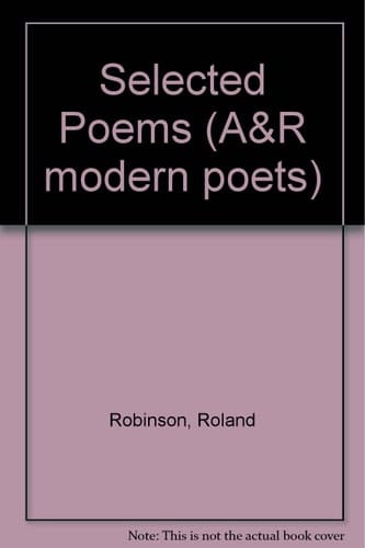 Selected Poems