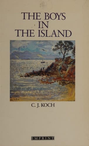 The Boys in the Island