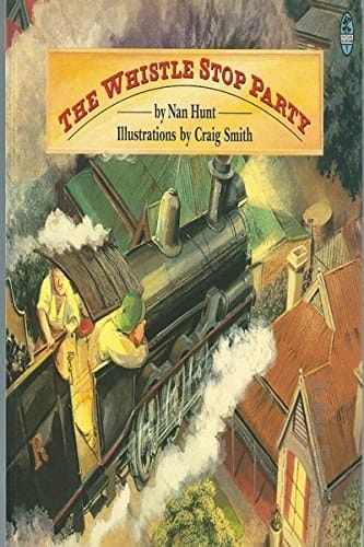 The Whistle Stop Party