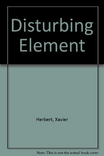 Disturbing element (Imprint lives)