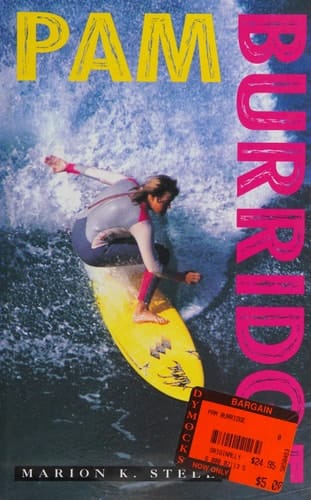 Pam Burridge