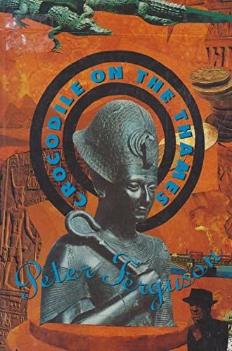 Crocodile on The Thames