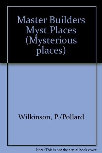 Master Builders Myst Places (Mysterious places)