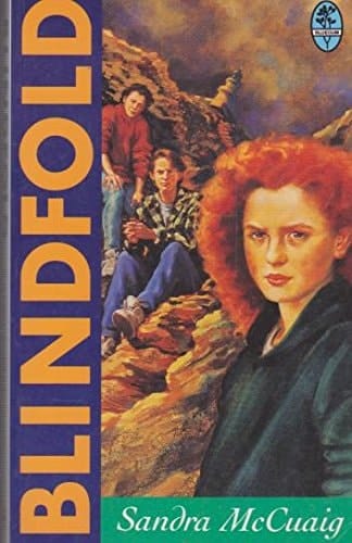 Blindfold (Bluegum Thumbprint Books)