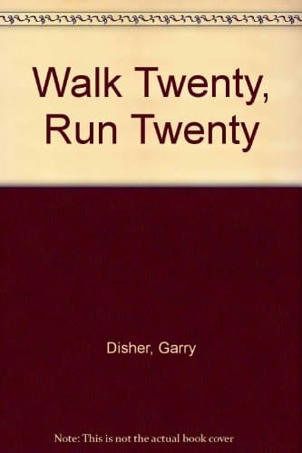 Walk Twenty, Run Twenty