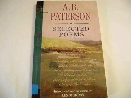 A.B. Paterson Selected Poems