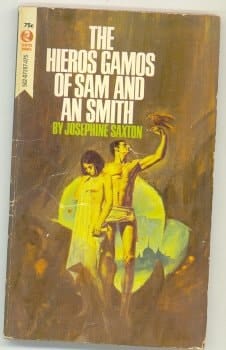 The Hieros Gamos of Sam and An Smith