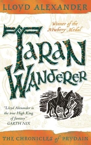 Taran Wanderer (Chronicles of Prydain) (The Chronicles of Prydain)