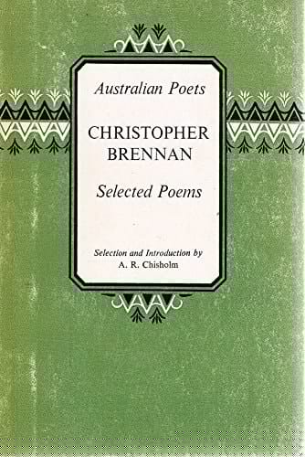 Poems (Australian Poets S)