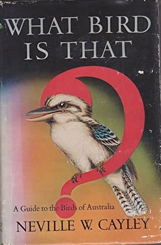 What bird is that?: A guide to the birds of Australia