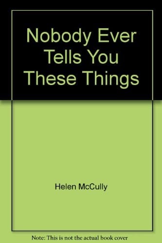 Nobody ever Tells You These Things About Food and Drink