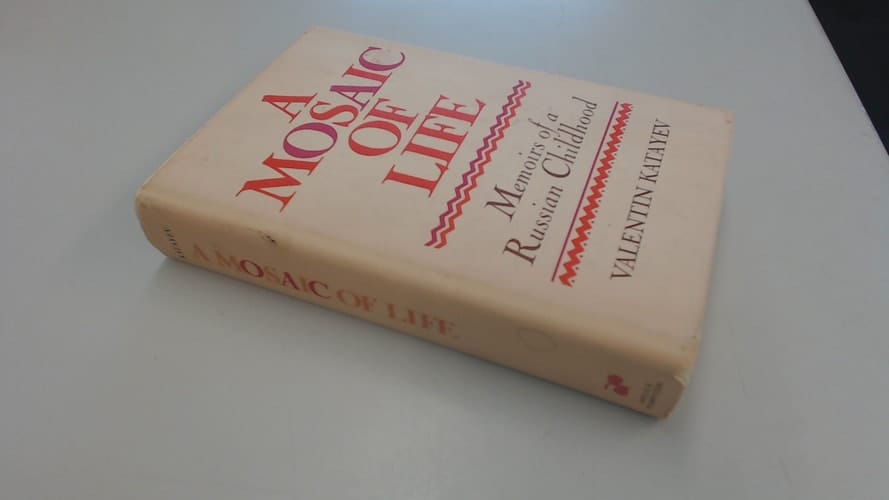 A mosaic of life: Or, The magic horn of Oberon : memoirs of a Russian childhood