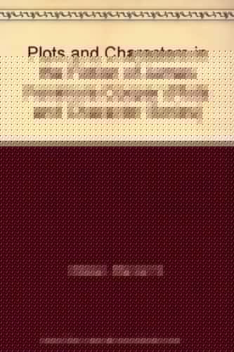 Plots and Characters in the Works of James Fenimore Cooper (Plots and Character Series)