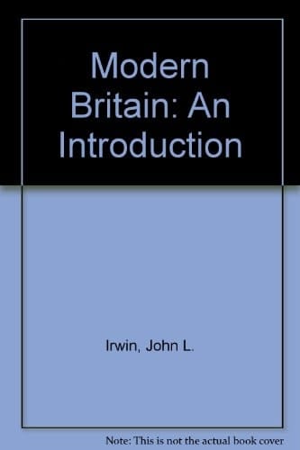 Modern Britain: An Introduction
