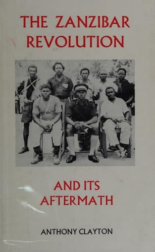 Zanzibar: Revolution and Its Aftermath