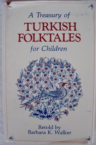 A Treasury of Turkish Folktales for Children