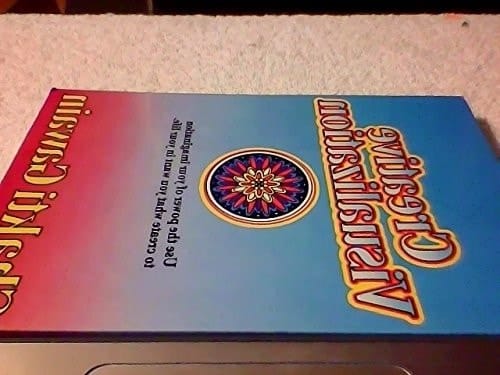 CREATIVE VISUALIZATION BY SHAKTI GAWAIN SOFTCOVER. 1978. 152 PAGES