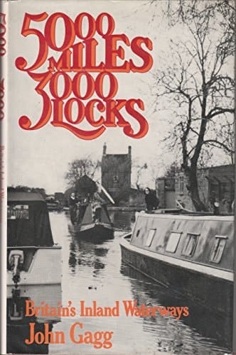 5000 Miles, 3000 Locks