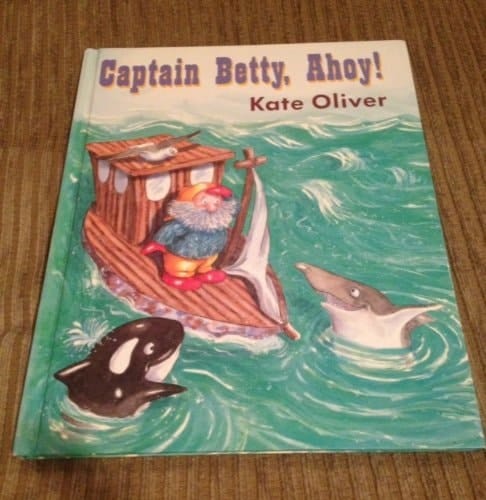 Captain Betty, Ahoy!