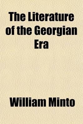 Literature of the Georgian Er