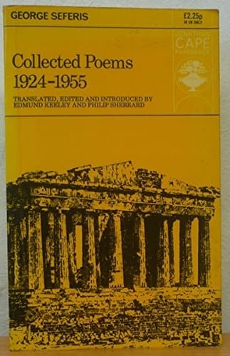 Collected Poems, 1924-1955