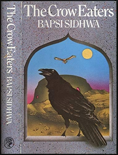 THE CROW EATERS.