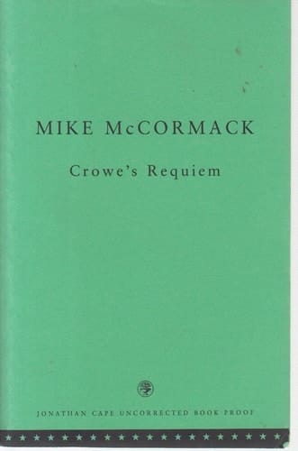 Crowe's Requiem