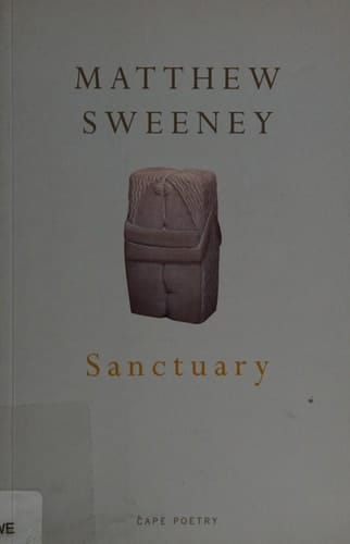 Sanctuary (Cape Poetry)