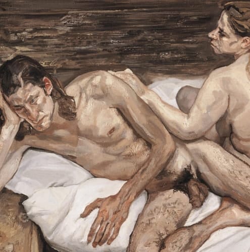 LUCIAN FREUD: 1996-2005