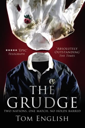 The Grudge Two Nations, One Match, No Holds Barred