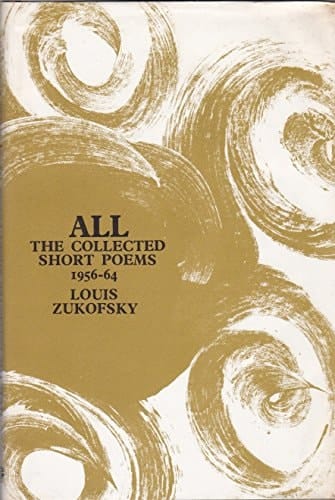 All the Collected Short Poems 1956-64