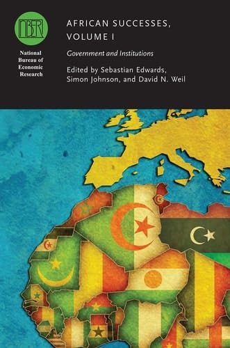 African Successes, Volume I Government and Institutions