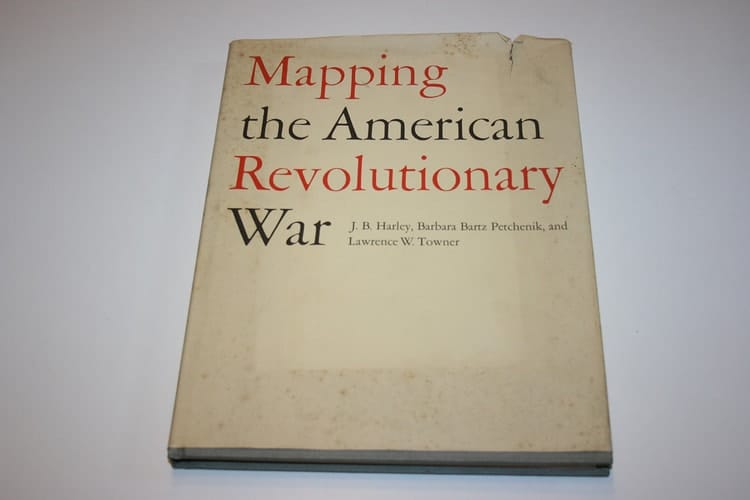 Mapping the American Revolutionary War