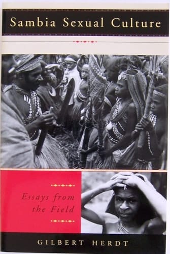Sambia Sexual Culture Essays from the Field